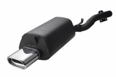 Mitsubishi Galant Mk8 Estate 1997-2006 Sport Performance Exhaust Silencer Muffler