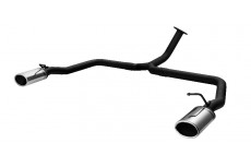 Mitsubishi Pajero V80 LWB 2007-2012 Set Without The Sport Exhaust Silencer Muffler