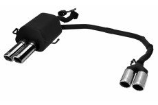 Vauxhall Astra G Hatchback 1998-2003 Sport Performance Exhaust Silencer Muffler