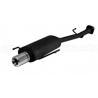 Opel Vauxhall Astra G Hatchback 1998-2003 Sport Performance Exhaust Silencer Muffler