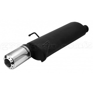 Peugeot 306 Hatchback 1994-2001 Sport Performance Exhaust Silencer Muffler