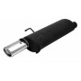 Peugeot 306 Hatchback 1994-2001 Sport Performance Exhaust Silencer Muffler