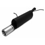 Peugeot 307 Estate 2001-2007 Sport Performance Exhaust Silencer Muffler
