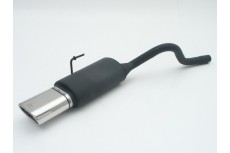 Renault Clio Mk2 1998-2005 Sport Performance Exhaust Silencer Muffler