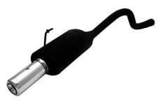 Renault Clio Mk2 1998-2005 Sport Performance Exhaust Silencer Muffler