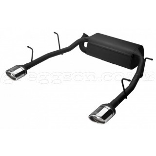 Renault Laguna Mk2 Hatchback 2001-2007 Sport Performance Exhaust Silencer Muffler