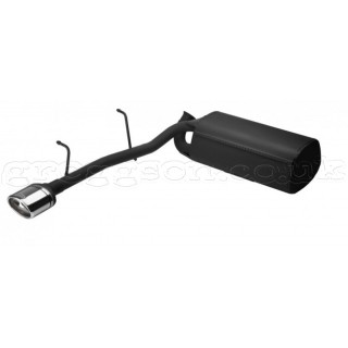 Renault Laguna Mk2 Hatchback 2001-2007 Sport Performance Exhaust Silencer Muffler