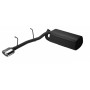 Renault Laguna Mk2 Hatchback 2001-2007 Sport Performance Exhaust Silencer Muffler