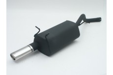 Renault Megane Hatchback 1999-2002 Sport Performance Exhaust Silencer Muffler