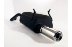 Renault Megane Hatchback 1999-2002 Sport Performance Exhaust Silencer Muffler