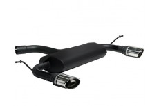 Volkswagen Touran 2003-2010 Sport Performance Exhaust Silencer Muffler