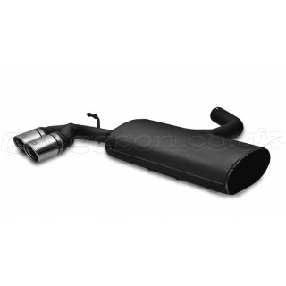 Audi A3 8V Sportback (2013-2017) Sport Exhaust Silencer Muffler