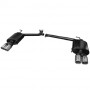 Audi A5 Sportback (2008-2011) Sport Exhaust Silencer Muffler