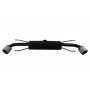 Mazda 3 Hatchback (2013-2020) Sport Exhaust Silencer Muffler