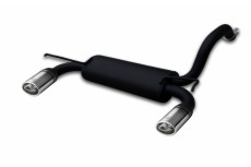 Toyota Aygo Mk2 Hatchback (2014-2020) Sport Exhaust Silencer Muffler