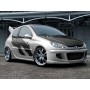 Peugeot 206 Custom Side Skirts