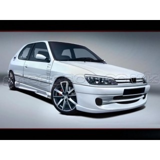 Peugeot 306 Custom Side Skirts