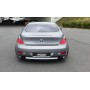 BMW E63 (2003 - 2007) Custom Rear Bumper Side Splitters