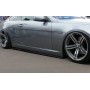 BMW E63 (2003 - 2007) Custom Side Skirts Diffusers
