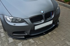 BMW M3 E92 Coupe & Cabrio (2007-2013) Custom Front Bumper Lip Spoiler Extension