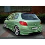 Peugeot 307 Custom Rear Bumper