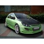 Peugeot 307 Custom Side Skirts