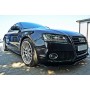 Audi A5 S Line (2007 - 2011) Custom Side Skirts Diffusers