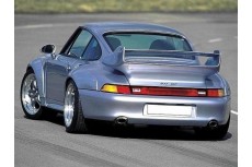 Porsche 911 Series 993 Custom Rear Bumper