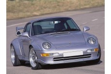 Porsche 911 Series 993 Custom Front Bumper