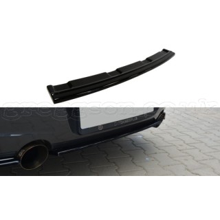 BMW F20 M Power Preface & Facelift (2011-) Custom Central Rear Bumper Diffusers