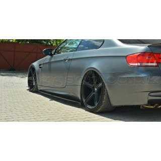 BMW M3 E92 / E93 Coupe & Cabrio 2007-2013 Custom Racing Side Skirts Diffusers