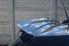 Vauxhall Opel Astra H OPC VXR 3D (2005-2010) Custom Rear Spoiler Cap Extension