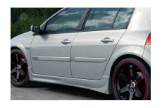Renault Megane Mk2 Custom Side Skirts