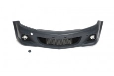 Vauxhall Opel Astra H Coupe OPC VRX Look (2004-2007) Custom Front Bumper