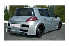 Renault Megane Mk2 Custom Rear Bumper