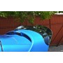 Vauxhall Opel Astra J OPC VXR (2009 -) Custom Rear Spoiler Cap Extension