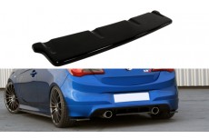 Vauxhall Opel Corsa E OPC VXR (2015 -) Rear Bumper Diffuser Valance Extension