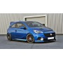 Vauxhall Opel Corsa E OPC VXR (2015 -) Custom Side Skirts Diffusers
