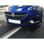 Vauxhall Opel Corsa E OPC VXR (2015 -) Custom Front Bumper Lip Spoiler Extension Diffuser