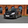 Opel Vauxhall Zafira B OPC Version (2005-2010) Custom Front Bumper Lip Spoiler Extension