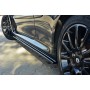 Renault Clio Mk3 RS (2006-2009) Custom Side Skirts Diffusers