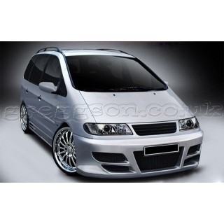 Seat Alhambra Mk1 Custom Front Bumper