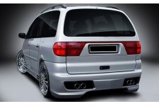 Seat Alhambra Mk1 Custom Rear Bumper