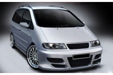 Seat Alhambra Mk1 Custom Side Skirts