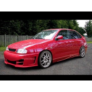 Seat Ibiza 6K Custom Front Bumper