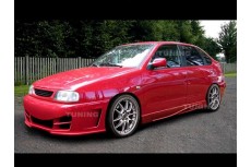 Seat Cordoba Mk1 Custom Front Bumper