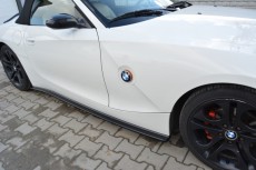 BMW Z4 E85 / E86 Preface (2002-2006) Custom Side Skirts Diffusers
