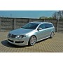 Volkswagen Passat B6 R-Line 2005–2010 & B7 R-Line (2010-2014) Custom Racing Side Skirts Diffusers