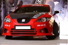 Seat Leon 1P Mk2 Custom Front Bumper