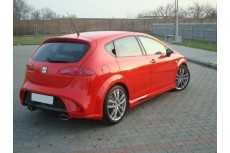 Seat Leon 1P Mk2 Custom Rear Bumper